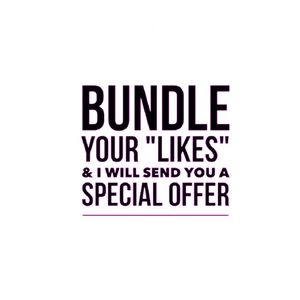 💖 Special offer 💖